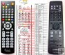 Yamaha CDR5 - replacement remote control Yamaha CDR5 - replacement remote control