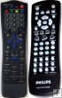 Philips DVP3050V, DVP620VR, DVP750VR, DVP757VR Replacement remot Philips DVP3050V, DVP620VR, DVP750VR, DVP757VR Replacement remot