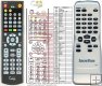 Funai NA990 - Replacement remote control Funai NA990 - Replacement remote control