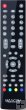 Mascom MC2350HD - original remote control Mascom MC2350HD - original remote control