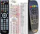 KAON NS1040 replacement remote control KAON NS1040 replacement remote control