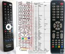 ADB RC1994955 - replacement remote control ADB RC1994955 - replacement remote control