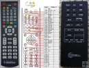 Krell Krc-2 duplicate remote control Krell Krc-2 duplicate remote control