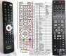 DENON RC-1156 replacement remote control DENON RC-1156 replacement remote control