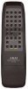 Tesla RC-61A - original remote control with teletext