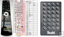 Teufel iTeufel Radio v2 - replacement remote control Teufel iTeufel Radio v2 - replacement remote control