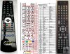 Marantz RC006SR replacement remote control Marantz RC006SR replacement remote control