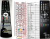 JVC RM-C1223 replacement remote control JVC RM-C1223 replacement remote control