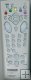 Thomson RCT2100G RCT2100S RCT2100 - Original silver remote contr Thomson RCT2100G RCT2100S RCT2100 - Original silver remote contr