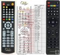 THOMSON THS-220 - replacement remote control THOMSON THS-220 - replacement remote control