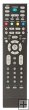 LG 6710900010A Replacement remote control LG 6710900010A Replacement remote control