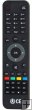 Technisat CableBox CE original remote control Technisat CableBox CE original remote control