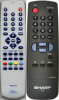 Sharp G1059SA - replacement remote control - Classic