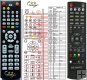 Di-Way IRD-4000 replacement remote control Di-Way IRD-4000 replacement remote control