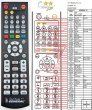 JVC HR-S5967 remote control replacement JVC HR-S5967 remote control replacement