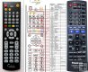 Panasonic N2QAYB000215 - Replacement remote control Panasonic N2QAYB000215 - Replacement remote control