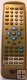 Sencor - Replacement remote control for DVD players Sencor - Replacement remote control for DVD players