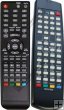 ECG 19DHD83DVB-T, 22DHD84DVB-T - Replacement remote control ECG 19DHD83DVB-T, 22DHD84DVB-T - Replacement remote control