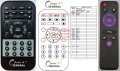 A5X MAX RK3328 remote control replacement A5X MAX RK3328 remote control replacement