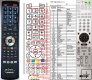 Sony RM-AAP011 remote control replacement Sony RM-AAP011 remote control replacement