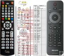Philips 996510022872 duplicate remote control Philips 996510022872 duplicate remote control