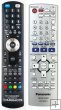 Panasonic N2QAYB000010 remote control duplicate Panasonic N2QAYB000010 remote control duplicate