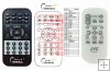 JVC GR-D820E remote control replacement JVC GR-D820E remote control replacement