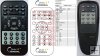 ECG DR66 remote control replacement ECG DR66 remote control replacement