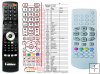 Hyundai HLB2010 - Replacement remote control Hyundai HLB2010 - Replacement remote control