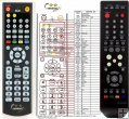 Samsung MF59-00298A - replacement remote control Samsung MF59-00298A - replacement remote control