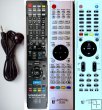 Popcorn Hour IRK-200 remote control duplicate + IR/RF sensor Popcorn Hour IRK-200 remote control duplicate + IR/RF sensor