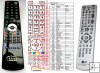 LG 6711R1P091C Replacement remote control LG 6711R1P091C Replacement remote control