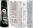Hitachi RCT-1522 replacement remote control Hitachi RCT-1522 replacement remote control