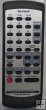 Sharp RRMCG0358AWSA remote control original Sharp RRMCG0358AWSA remote control original
