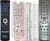 HUMAX RS-505 replacement remote control HUMAX RS-505 replacement remote control