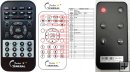 Hitachi AXS014BTU remote control replacement Hitachi AXS014BTU remote control replacement