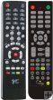 Gosat GS2030-GS2040-GS2050 - Replacement remote control Gosat GS2030-GS2040-GS2050 - Replacement remote control