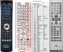 Orion 076R0PK011 remote control replacement Orion 076R0PK011 remote control replacement