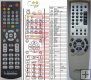 AIWA RC-ZAS05 replacement remote control AIWA RC-ZAS05 replacement remote control