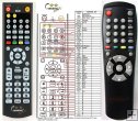 Samsung MF59-00251A replacement remote control Samsung MF59-00251A replacement remote control