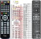 JVC THBD30 replacement remote control JVC THBD30 replacement remote control