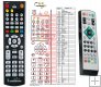 TESLA DVB-T 2SC890 remote control replacement TESLA DVB-T 2SC890 remote control replacement