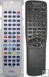 Panasonic VEQ2231 replacement remote control classic Panasonic VEQ2231 replacement remote control classic