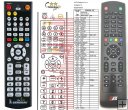 Opticum AX HD51 remote control replacement Opticum AX HD51 remote control replacement