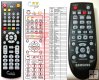 Samsung AH59-02363A - replacement remote control Samsung AH59-02363A - replacement remote control