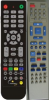 Xiron RW3 - Replacement remote control