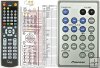 Pioneer AXD7306 - replacement remote control Pioneer AXD7306 - replacement remote control