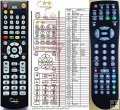 Evolve Mediacorder replacement remote control Evolve Mediacorder replacement remote control