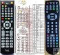 Evolve Mediacorder replacement remote control Evolve Mediacorder replacement remote control