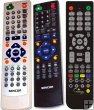 Sencor SDV 7101-7405 - Replacement remote control Sencor SDV 7101-7405 - Replacement remote control